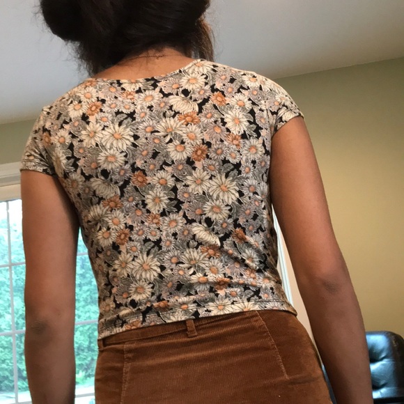 Sunflower t-shirt - Picture 2 of 2